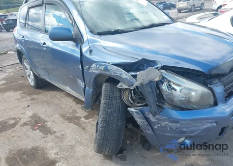 2008 Toyota Rav4 Sport из США, поврежденный, VIN JTMBD32V985180665